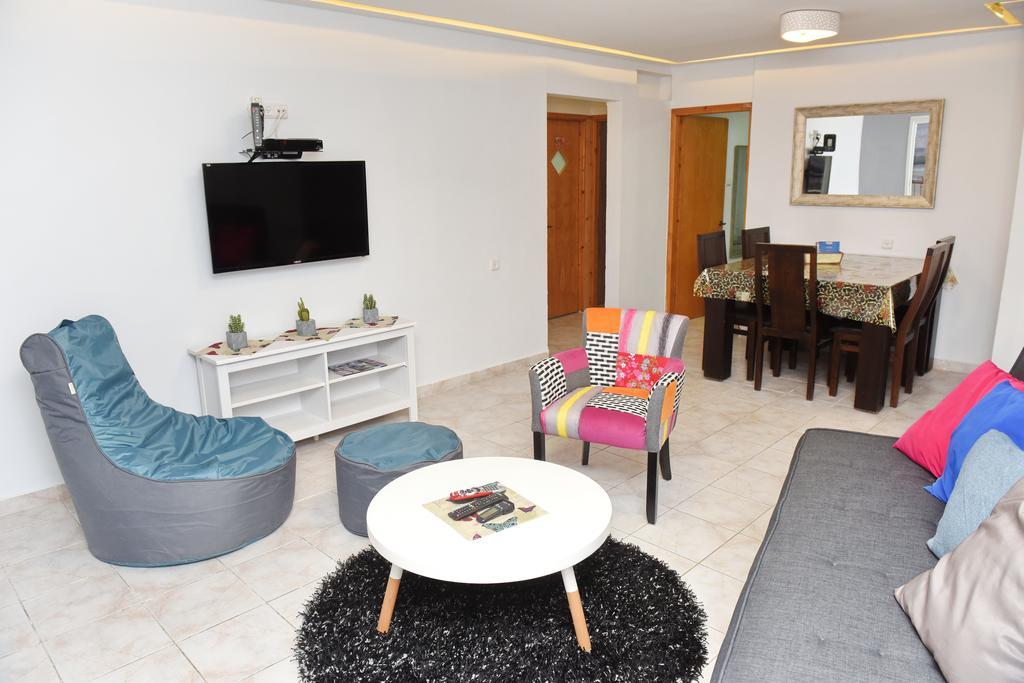 Apartament Yaeli'S Ejlat Zewnętrze zdjęcie