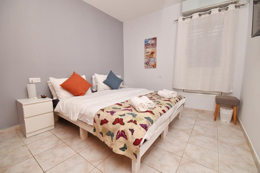 Apartament Yaeli'S Ejlat Zewnętrze zdjęcie