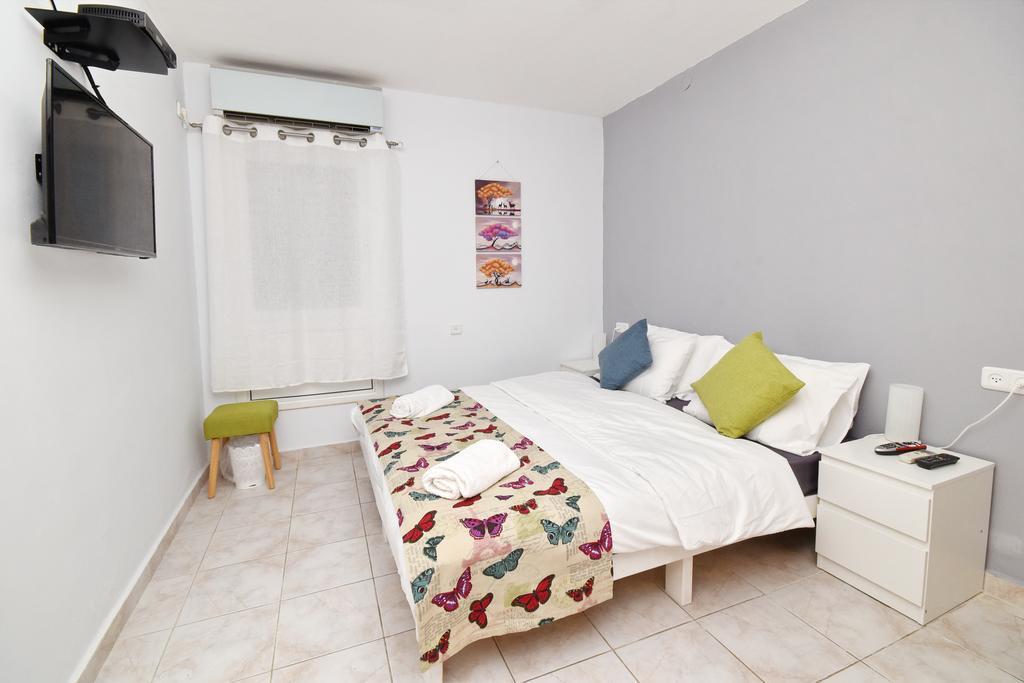Apartament Yaeli'S Ejlat Zewnętrze zdjęcie