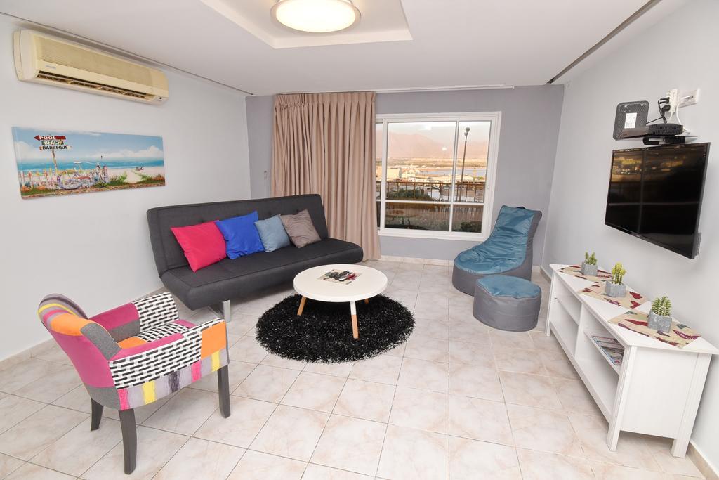 Apartament Yaeli'S Ejlat Zewnętrze zdjęcie