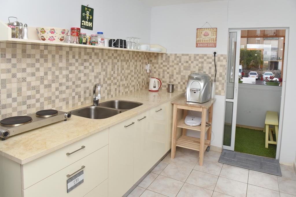 Apartament Yaeli'S Ejlat Zewnętrze zdjęcie