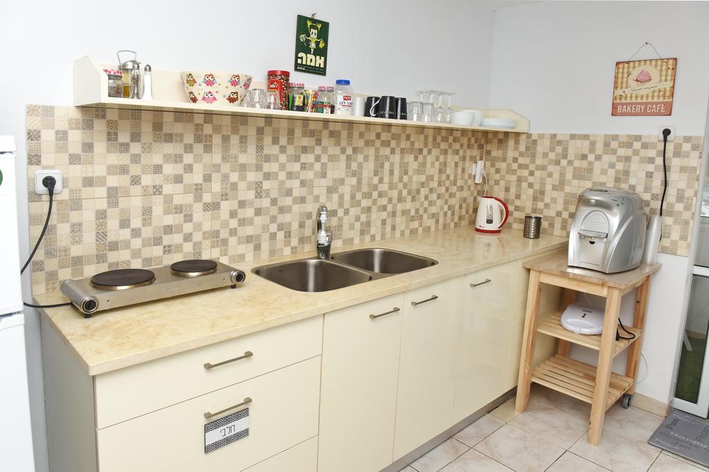 Apartament Yaeli'S Ejlat Zewnętrze zdjęcie