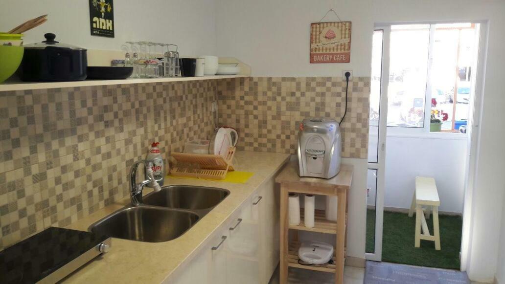 Apartament Yaeli'S Ejlat Zewnętrze zdjęcie